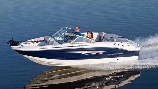 Chaparral 18 Ski&Fish H2O