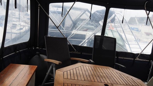 Motorjacht 1062 gsak