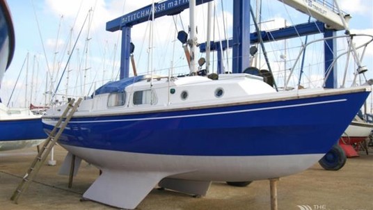Westerly Marine centaur 26
