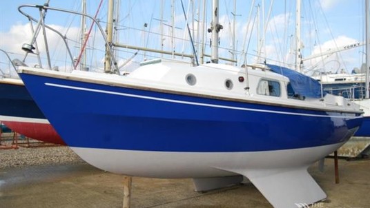 Westerly Marine centaur 26