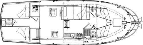 Freeman 33 sportsman