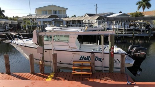 Baha cruisers 251 gle