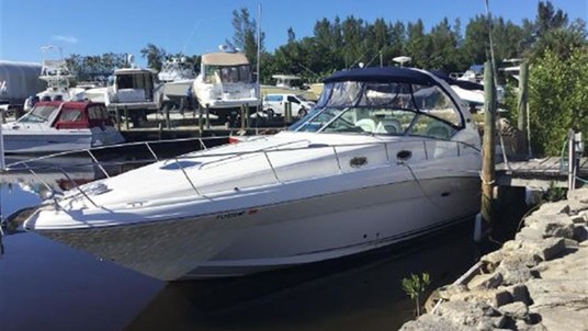Sea ray 340 sundancer