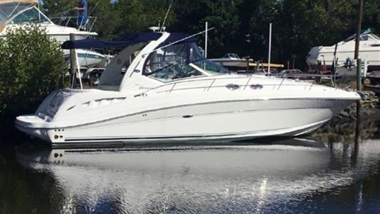 Sea ray 340 sundancer
