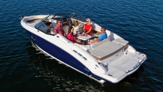 Chaparral 257 SSX SE