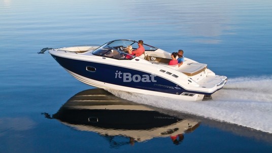 Chaparral 257 SSX SE