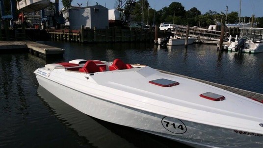 Switzer craft 25