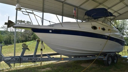 Ebbtide 2500 mystique