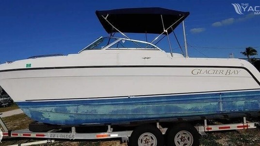 Glacier bay 2240 renegade sx