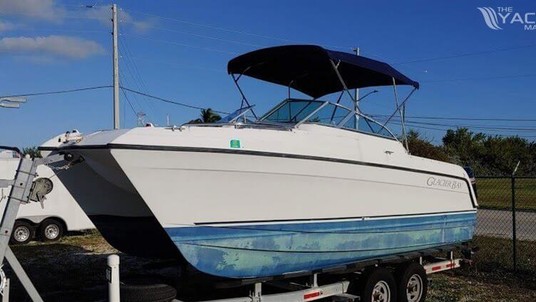 Glacier bay 2240 renegade sx