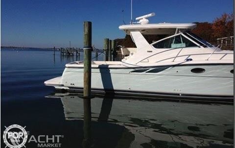 Tiara 3500 open hardtop