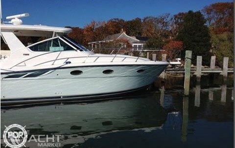 Tiara 3500 open hardtop