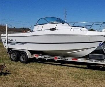 Caravelle sea hawk 230