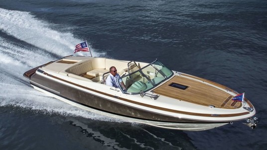 Chris-Craft Corsair 27