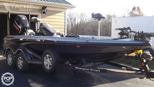 Ranger boats z119c-sc
