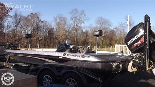 Ranger boats z119c-sc