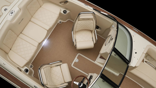 Chris-Craft Launch 23