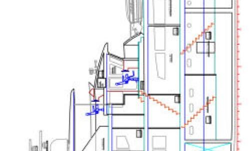 All ocean yachts tri deck explorer yacht