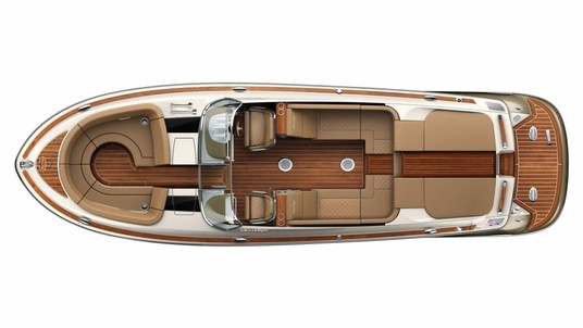 Chris-Craft Launch 34