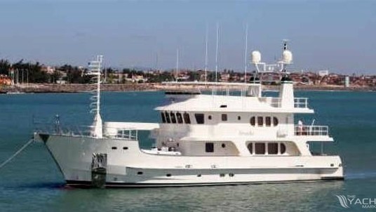 Inace aft house new build