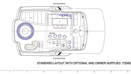 All ocean yachts bc 103 multi purpose explorer