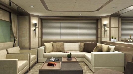 Inace yachts explorer