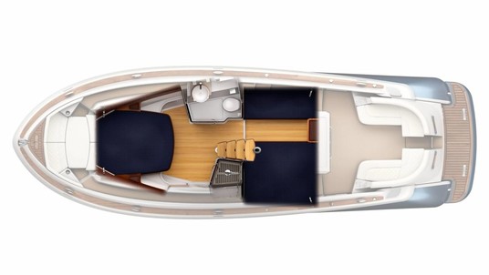 Chris-Craft Launch 38