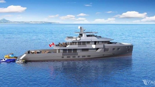 Custom bray ocean rover 132