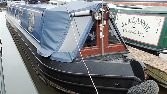 Price fallows 60ft traditional