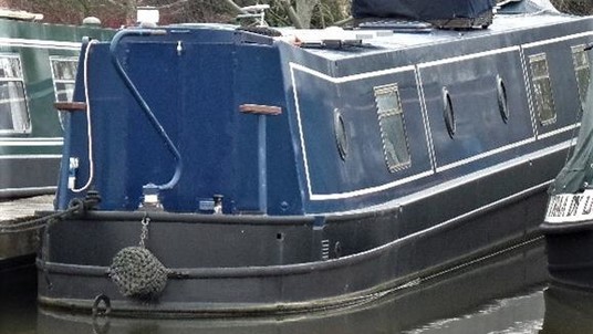 Price fallows 60ft traditional