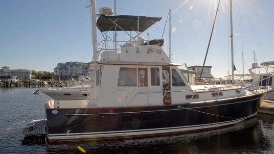 Legacy 40 sedan bridge