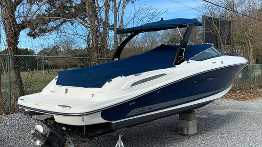 Sea ray 250