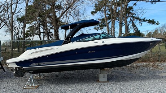 Sea ray 250