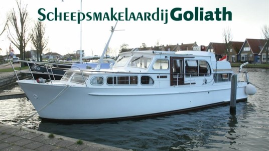 Molenaar kruiser 12.50 gsak