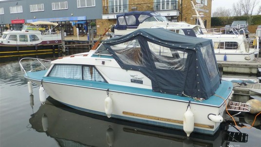 Coronet 21 explorer 2