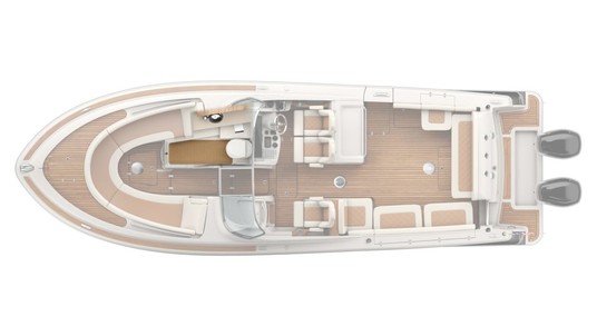 Chris-Craft Calypso 30