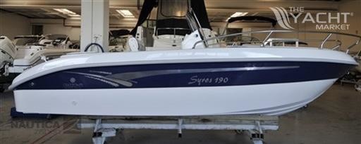 Orizzonti syros 190 (package mercury)