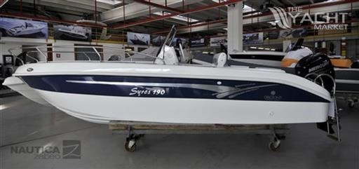 Orizzonti syros 190 (package mercury)