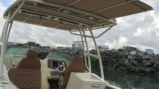 Chris-Craft Calypso 26