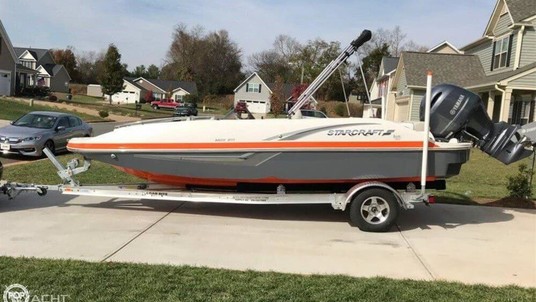 Starcraft Marine MDX 211