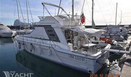 Sea ray boats 430 convertible