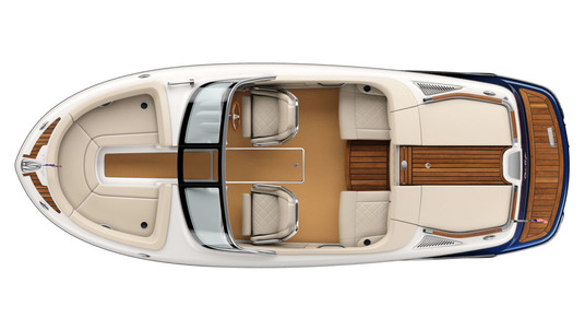 Chris-Craft Carina 21