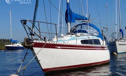 Sadler yachts phoenix 27