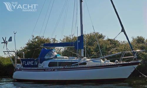 Sadler yachts phoenix 27