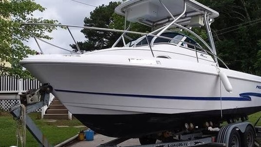 Pro-line walkaround 22