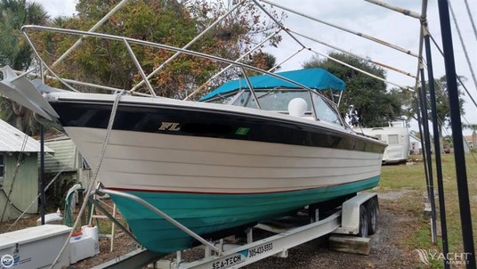Lyman biscayne 24