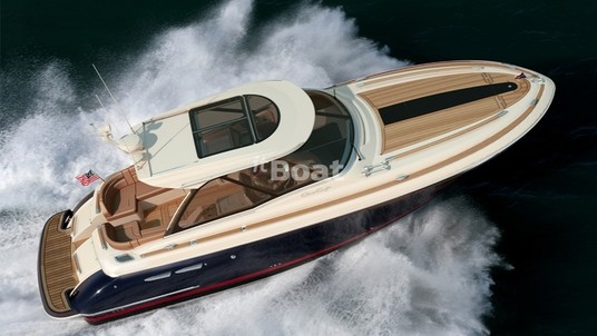 Chris-Craft Corsair 36 Hard Top