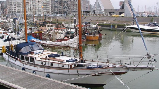 Taiwan clipper 41 ct