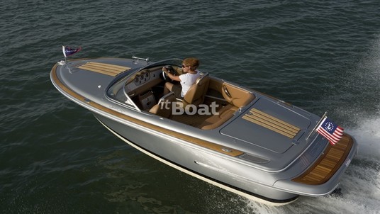 Chris-Craft Bullet 20