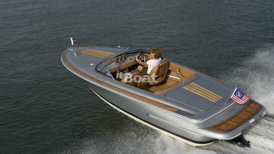 Chris-Craft Bullet 20